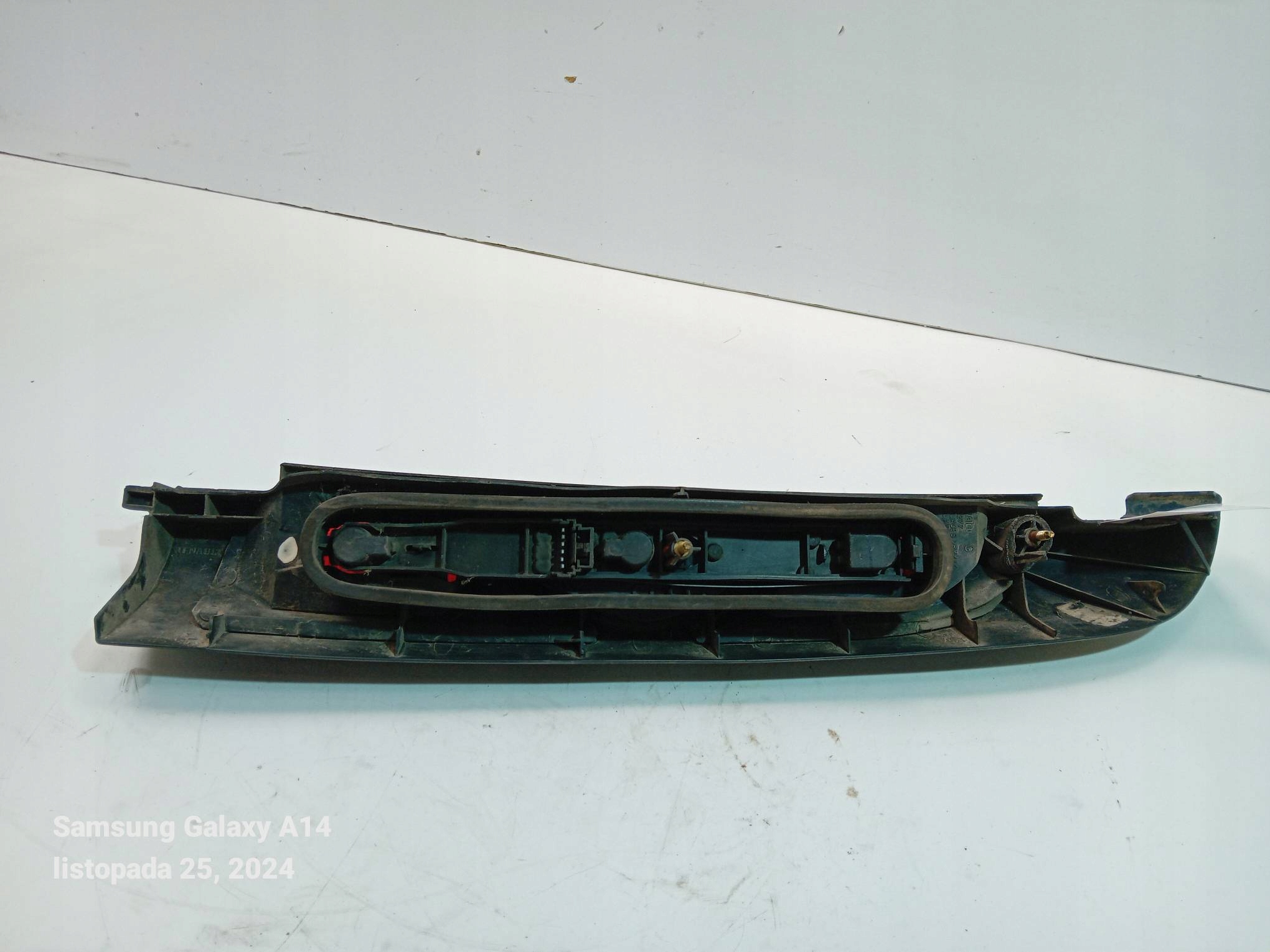 light left rear part RENAULT KANGOO
