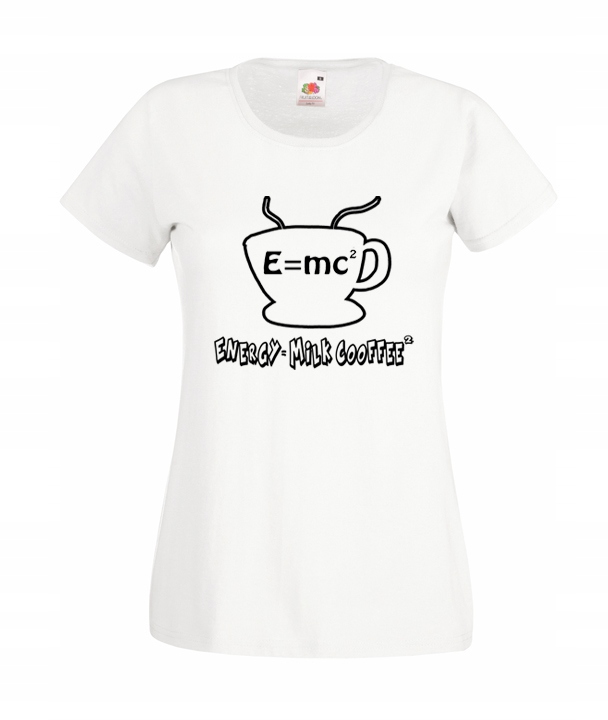 

Xs Koszulka Damska Kawa Coffeholic Coffee Kawosz