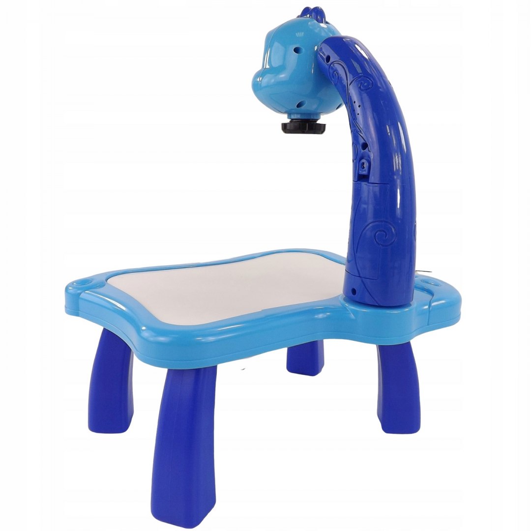 PROJEKTOR DO RYSOWANIA DLA DZIECI RZUTNIK DO NAUKI Materiał plastik