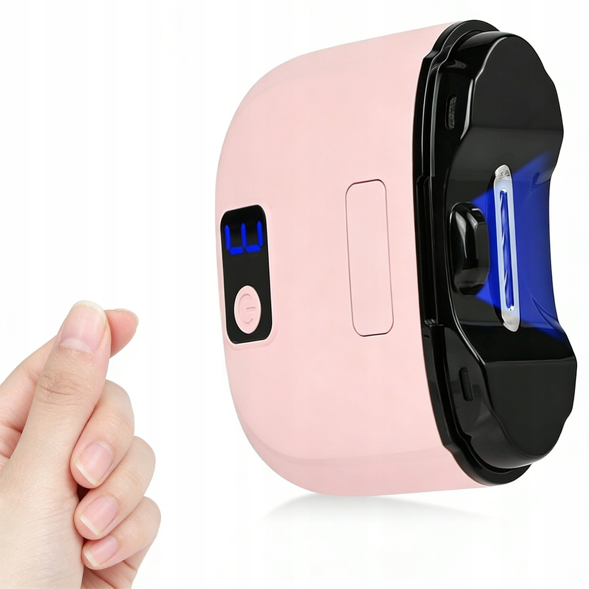 Elektrický Automatický Kleštičkovač Na Nehty Pro Leštění Nehtů