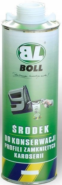 BOLL DO KONSERWACJI PROFILI ZAMKNIĘTYCH BIAŁY 1L