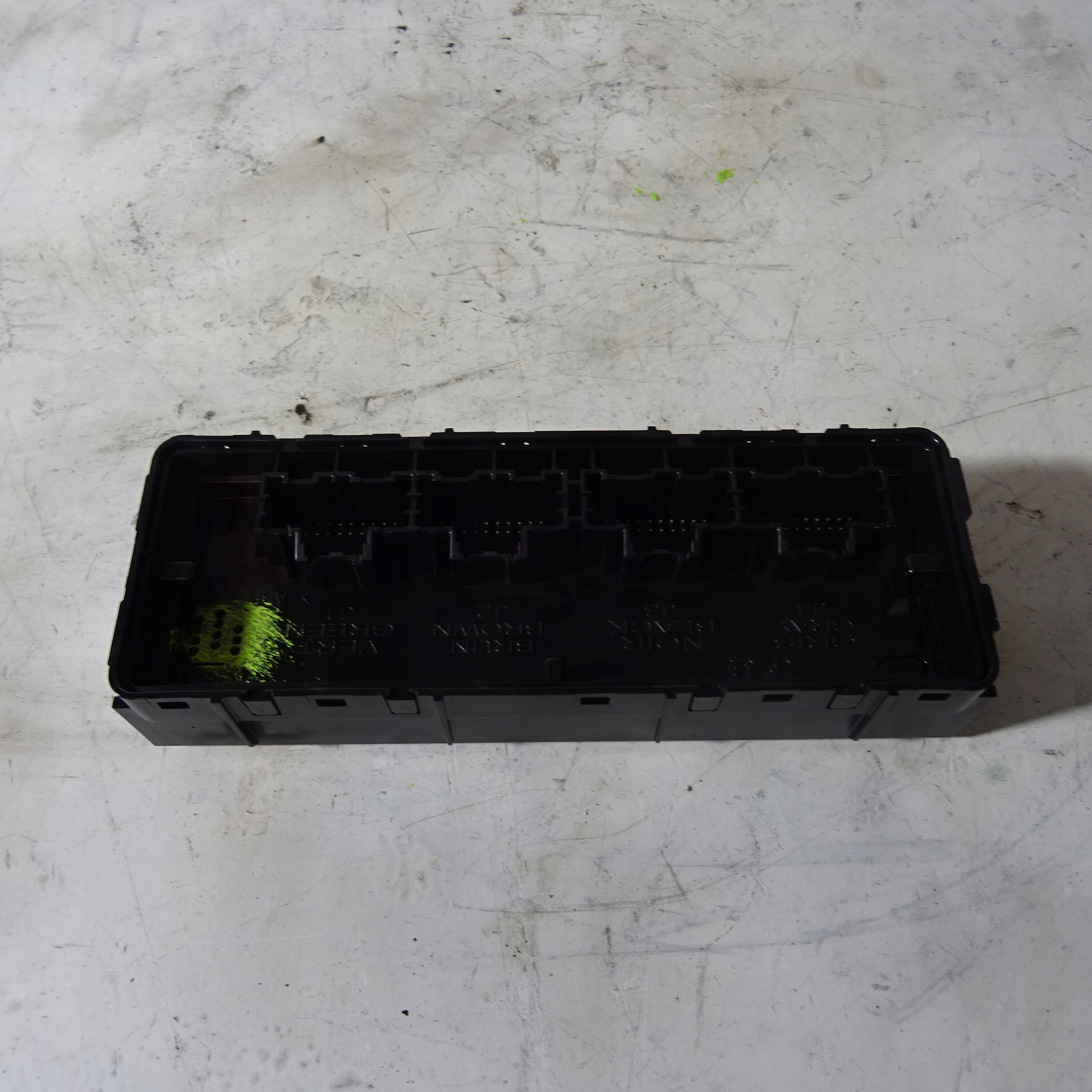OPEL MOKKA Module Bouches buses 13506237