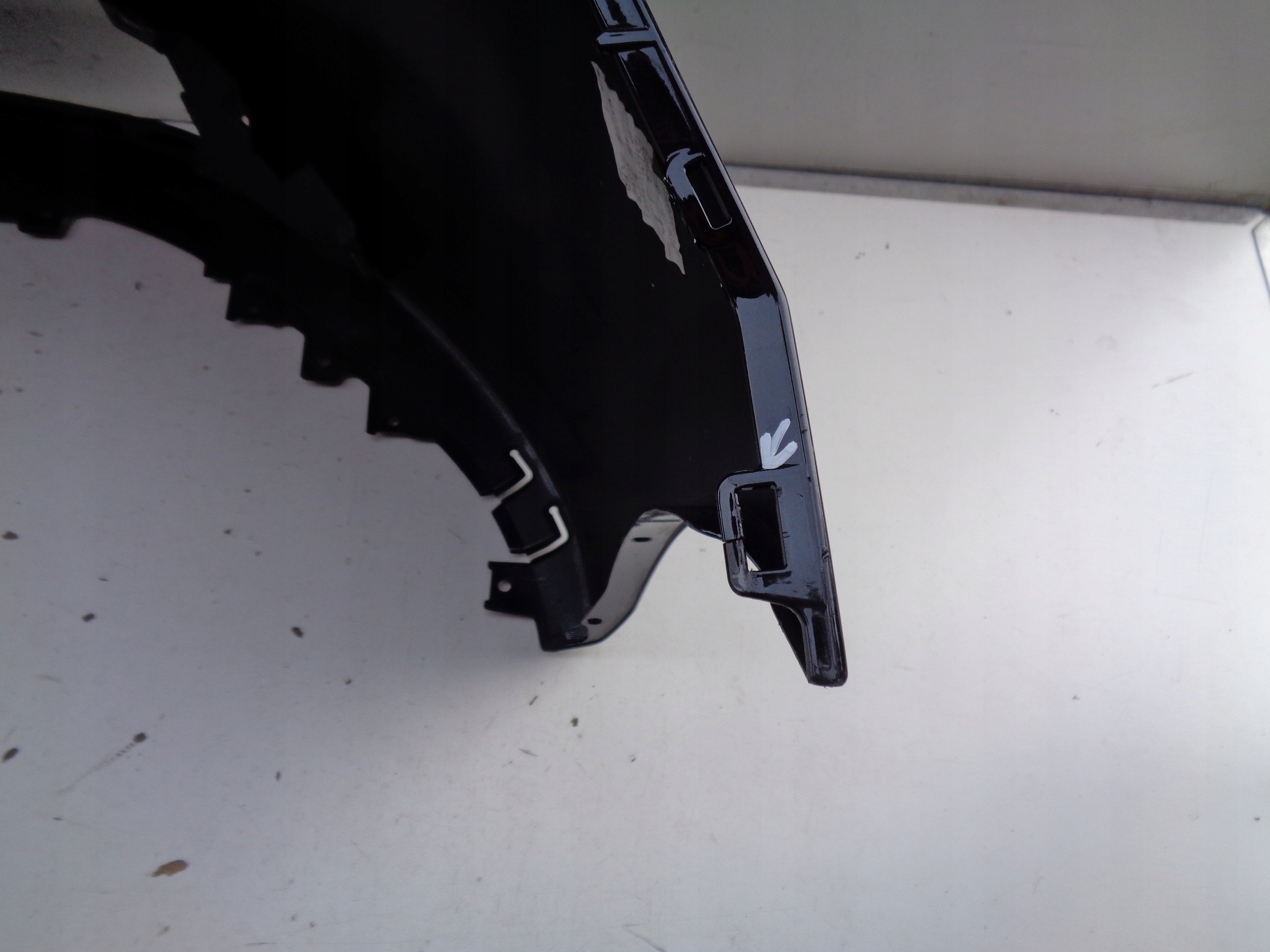 Frontstoßstange MAZDA 2 23- LIFT NR 41593