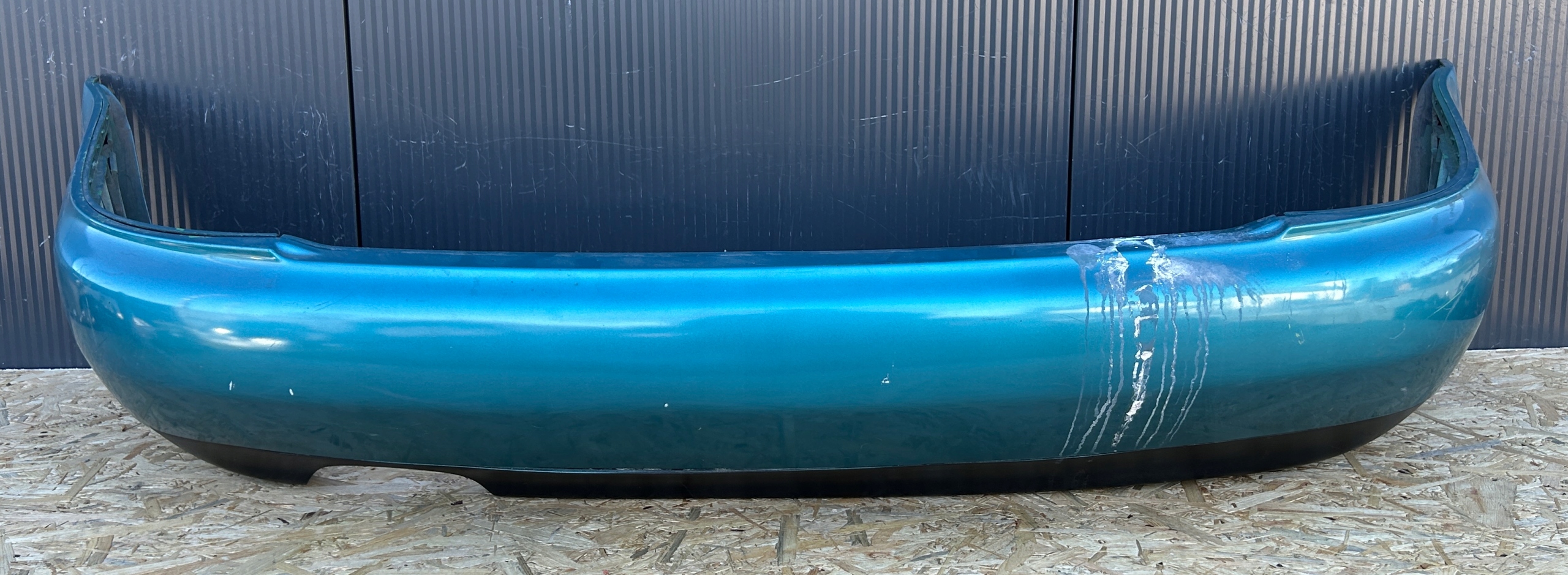 bumper rear part rear AUDI A4 B5 sedan