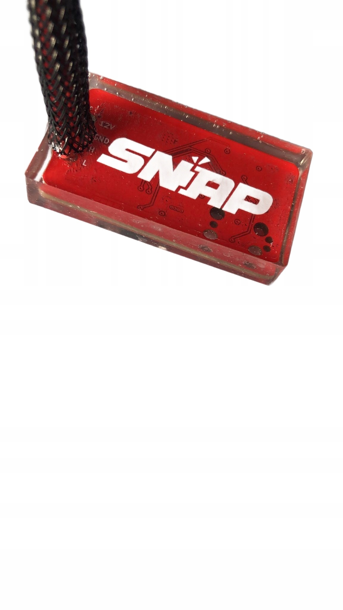 Modul Ovládania Motora Rbw Skull Bmw C 400 X F 900 R 1300 R 1250