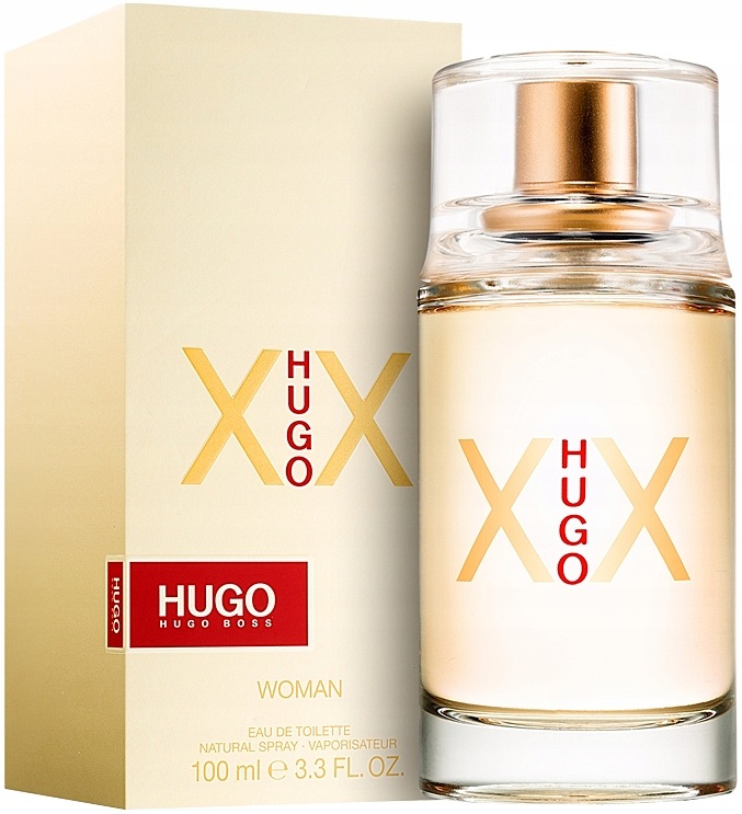 Hugo Boss XX Woman Edt 100ML Oryginał