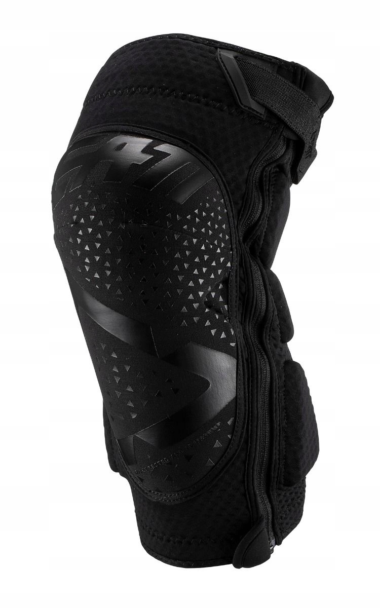 Leatt Kolenní chrániče 3Df 5.0 Zip Knee Guard Black Barva Černá