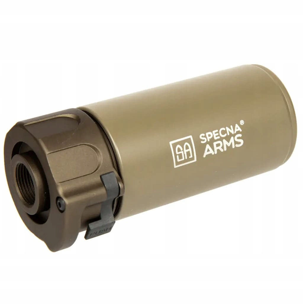 Tłumik Specna Arms MTU-Fire V2 Tan
