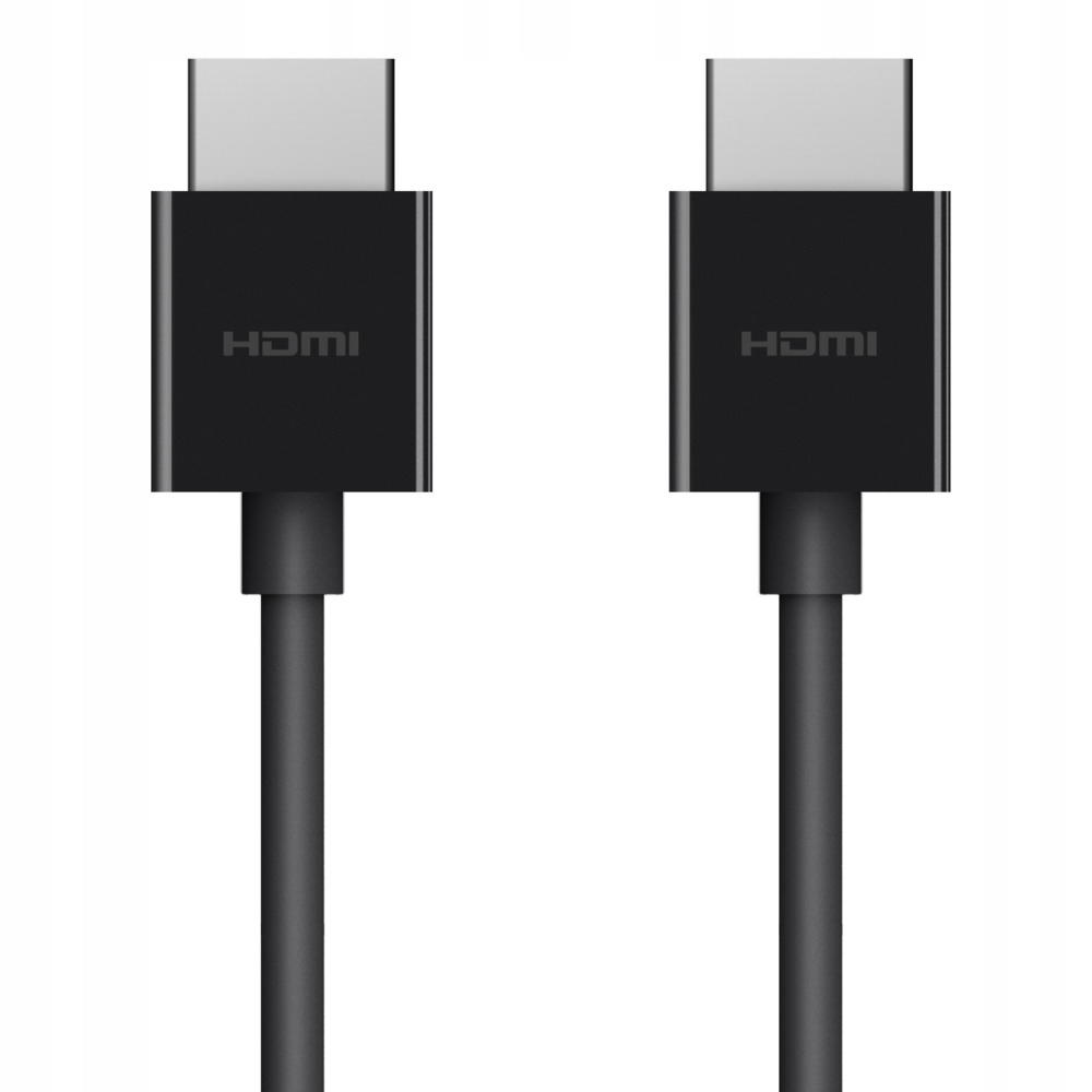 Belkin kabel Hdmi verze 2.1 8K 2m, černý