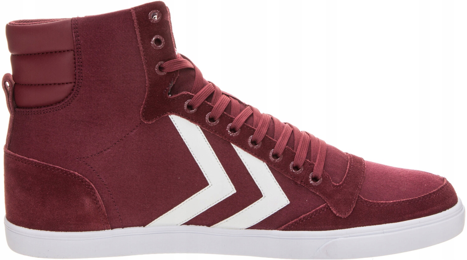 Sportovní zateplené zimní tenisky Hummel Slim Stadil Wnt Waxcany vel. 39