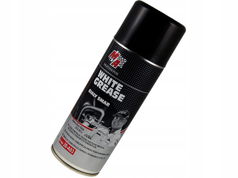 

Moje Auto Professional Biały Smar White Grease