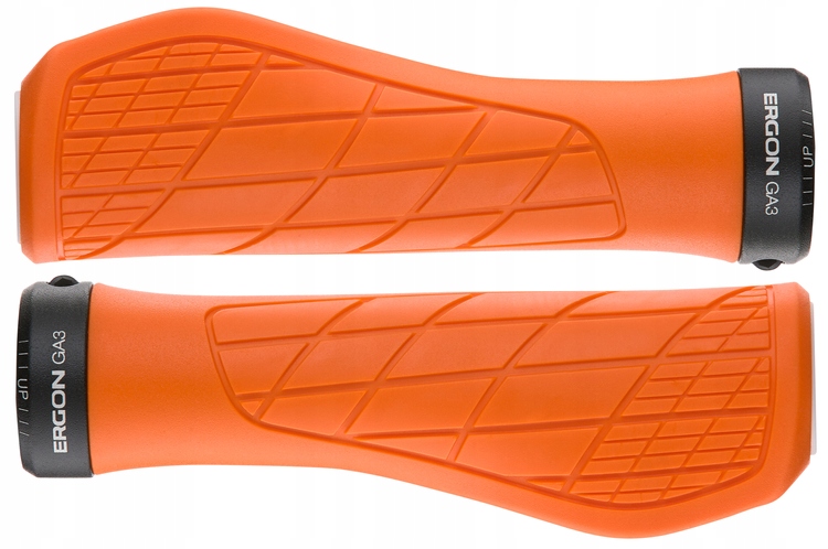 Chwyty Ergon Grip GA3 Large Juicy Orange 2szt.