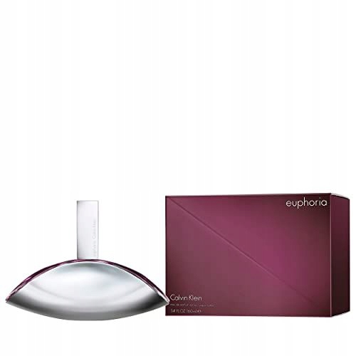 Calvin Klein Euphoria – Parfémovaná Voda – Objem: 160 ML
