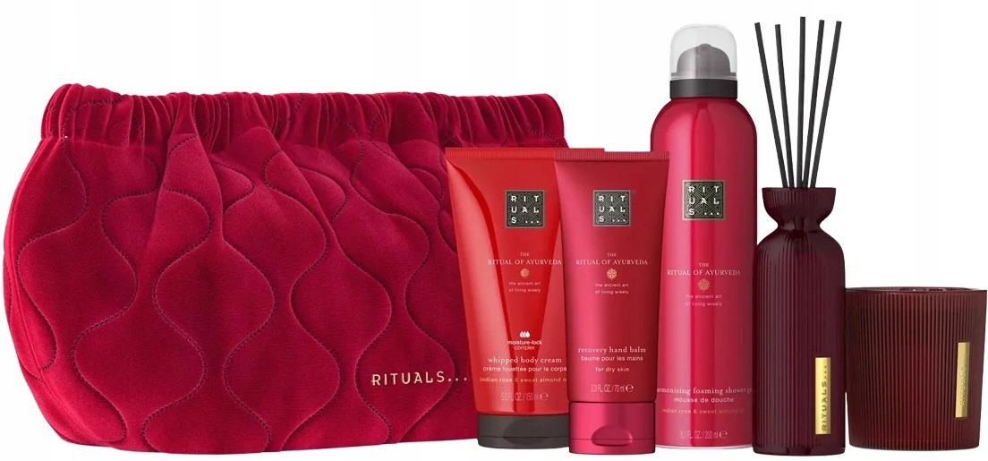 Zestaw Rituals The Ritual Of Ayurveda Large 2025