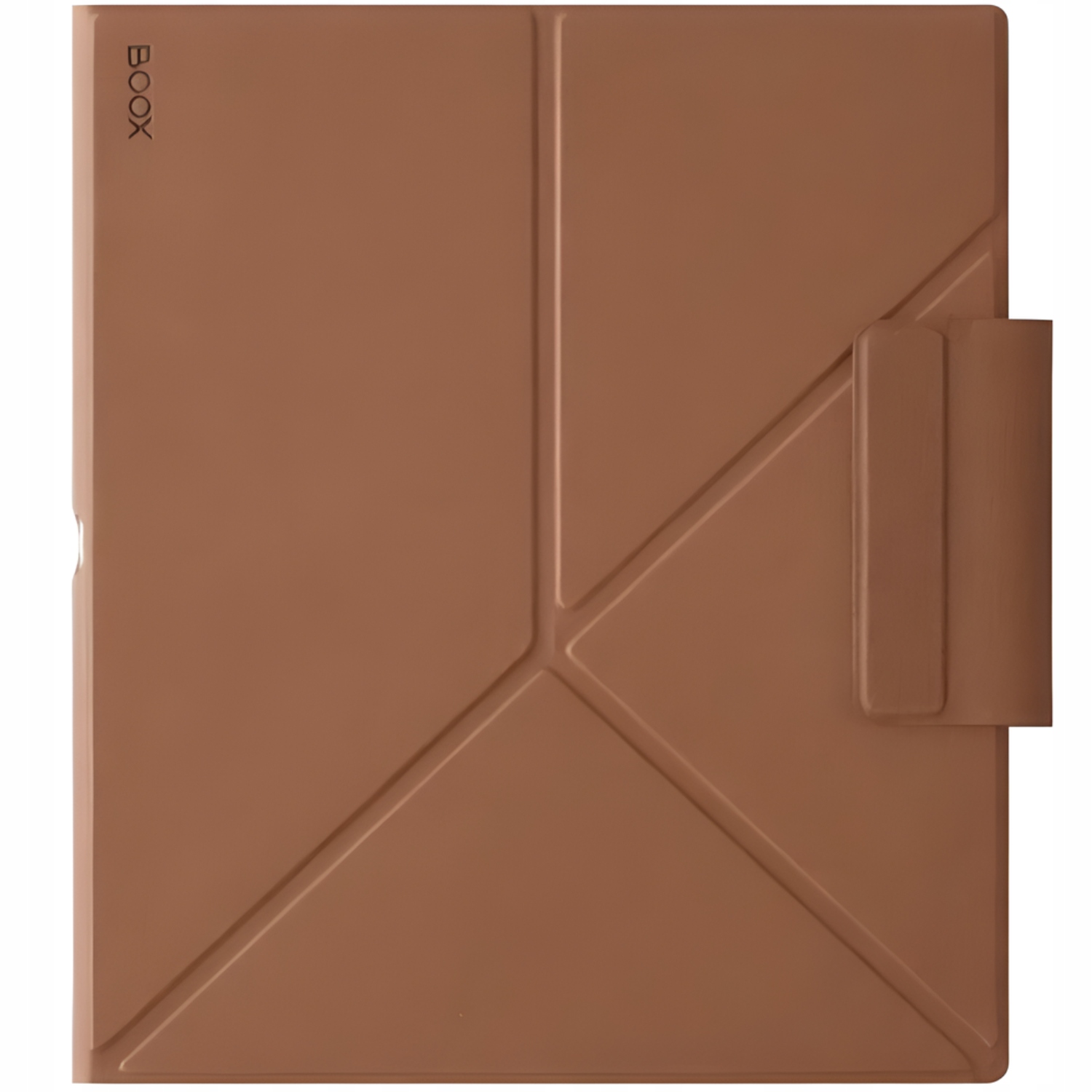 Oryginalne Etui Magnetyczne Pokrowiec Onyx Boox Note Air 5C 4C Skóra Brąz