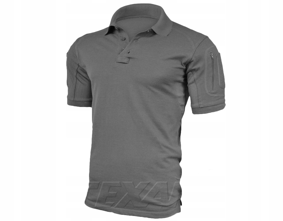 

Koszulka polo Texar Elite Pro Grey S