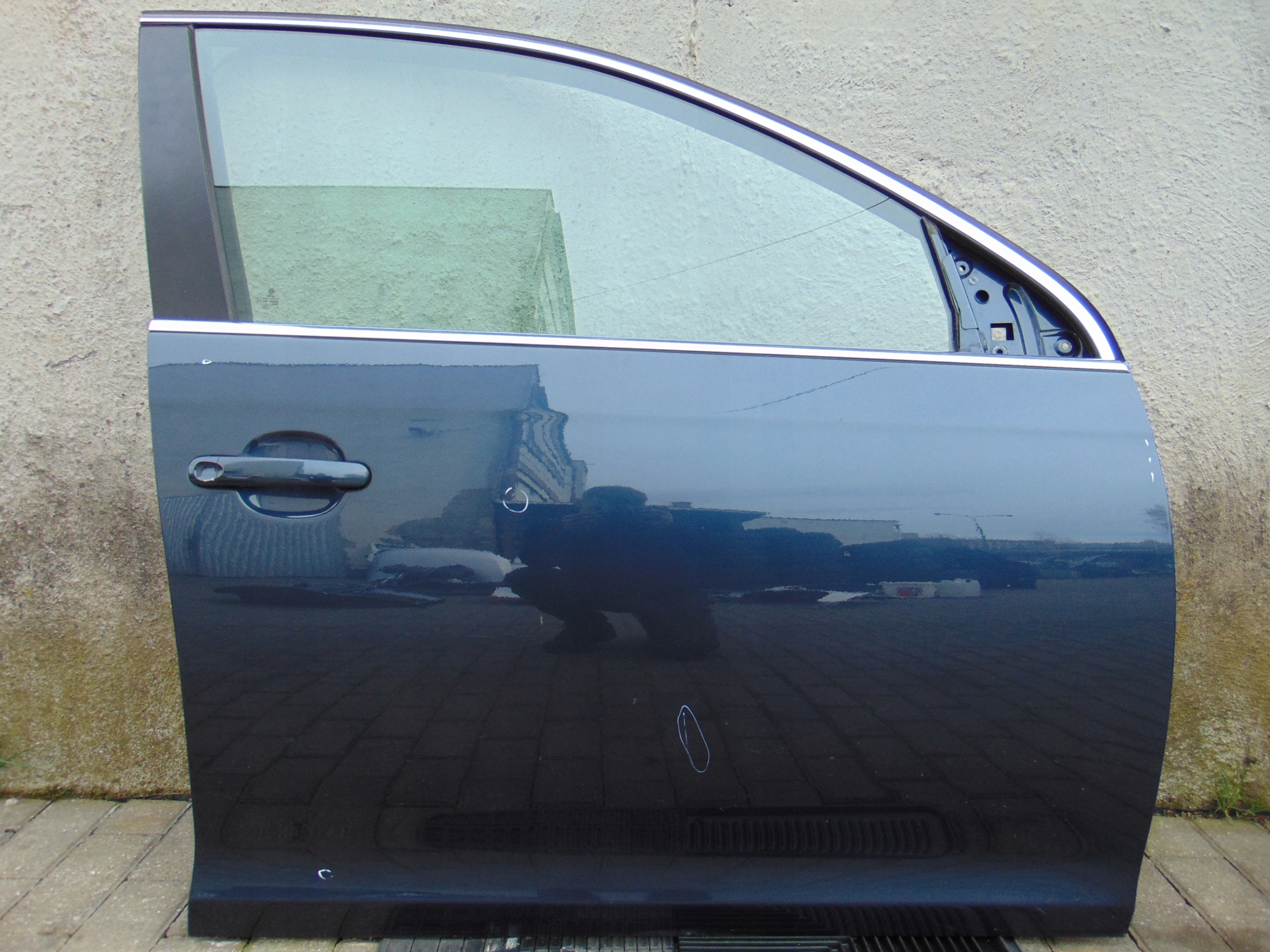 DRZWI PRAWE PRZÓD VW GOLF 6 VI KOMBI JETTA V LC5F