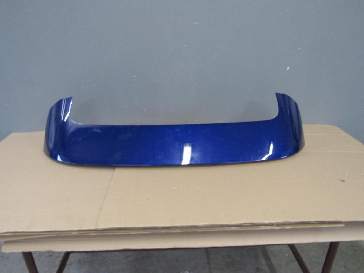 FORD FOCUS MK3 SPOILER NA KLAPĘ TYŁ