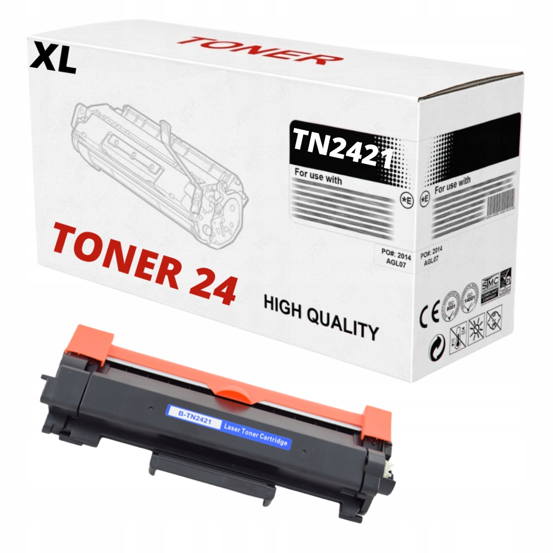 TONER BROTHER DCP L2512D DCP-L2532DW DCP-L2552DN