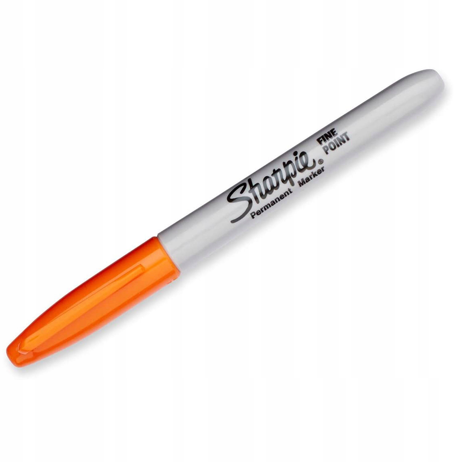 

Marker Sharpie Fine Pomarańczowy