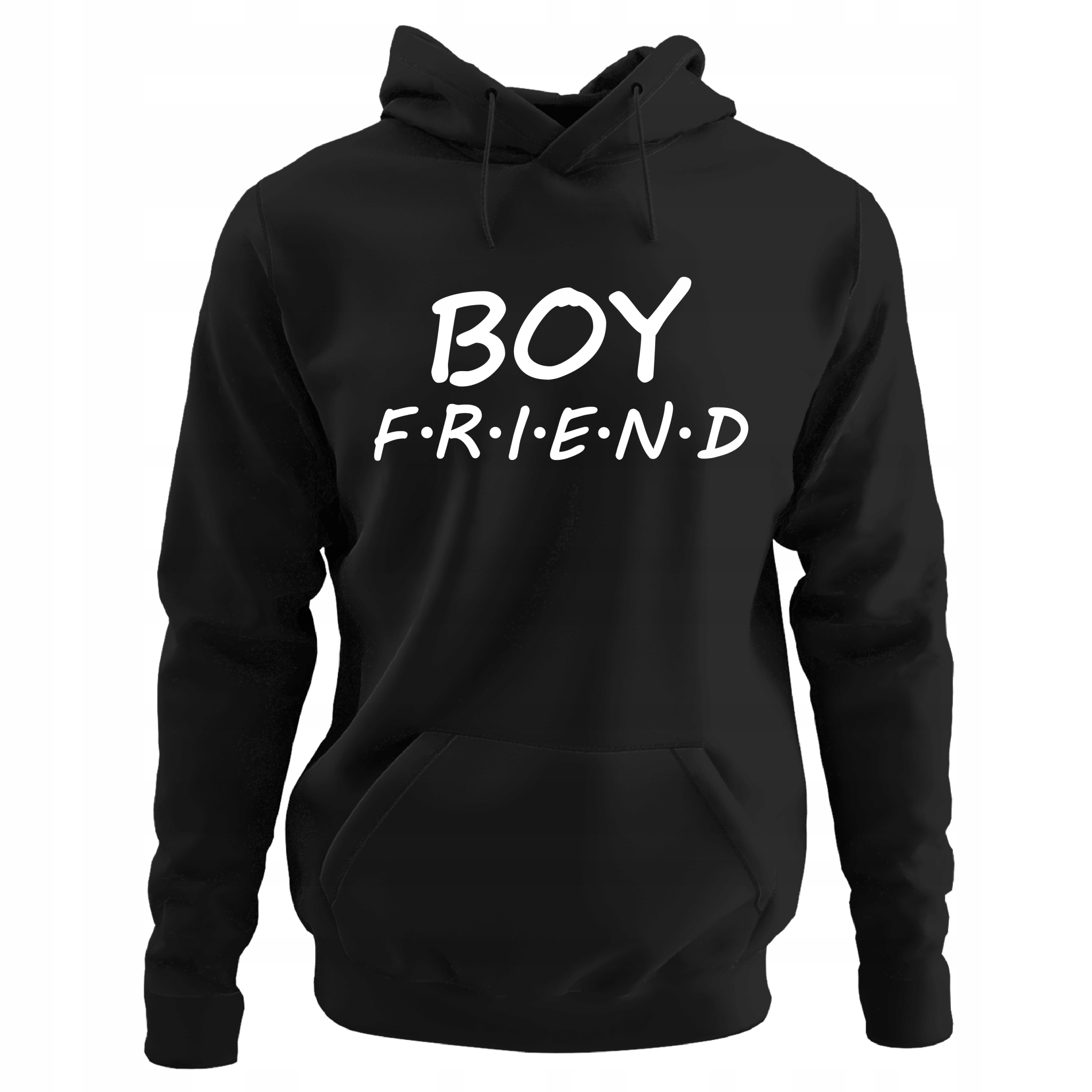

Bluza Na Prezent Boy Friend Serial Friends Chłopak