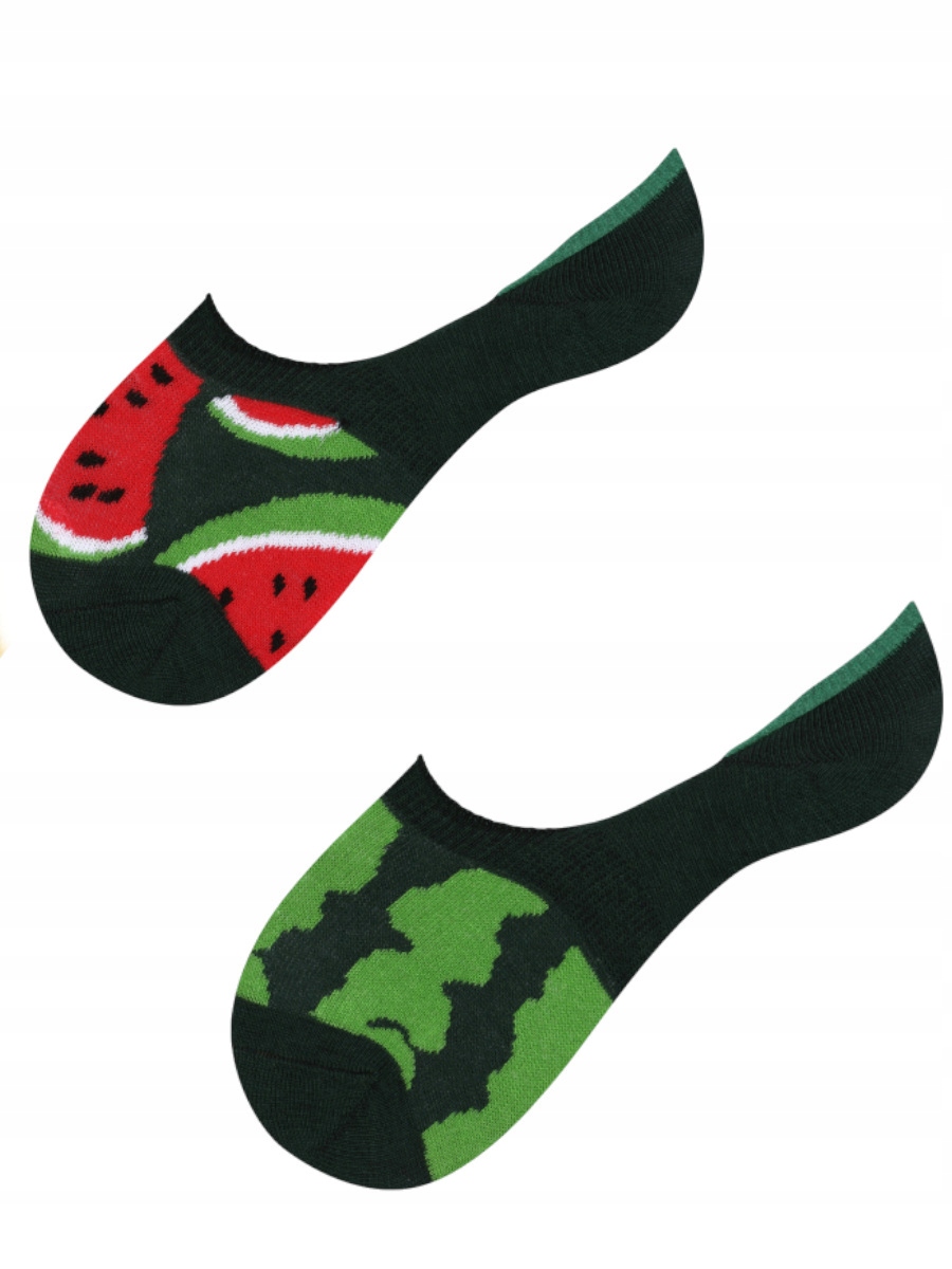 

Mikrostopki Todo Socks Watermelon Kids Arbuz 27-30