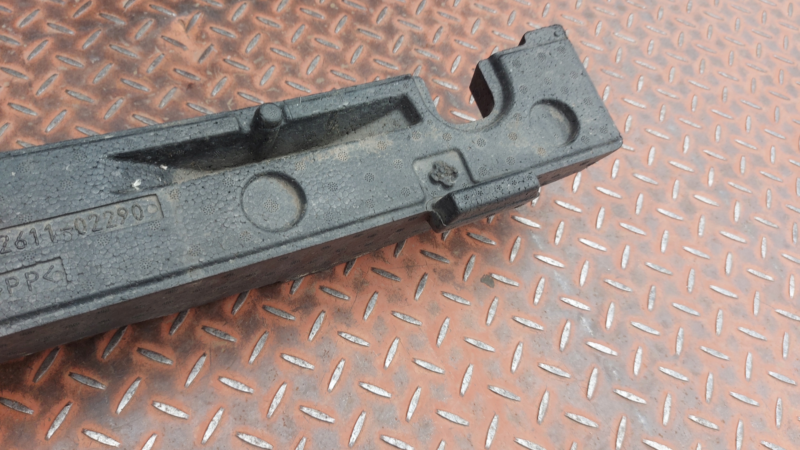 ABSORBER Polystirén nárazníku předek přední TOYOTA COROLLA E16 E18 13-16