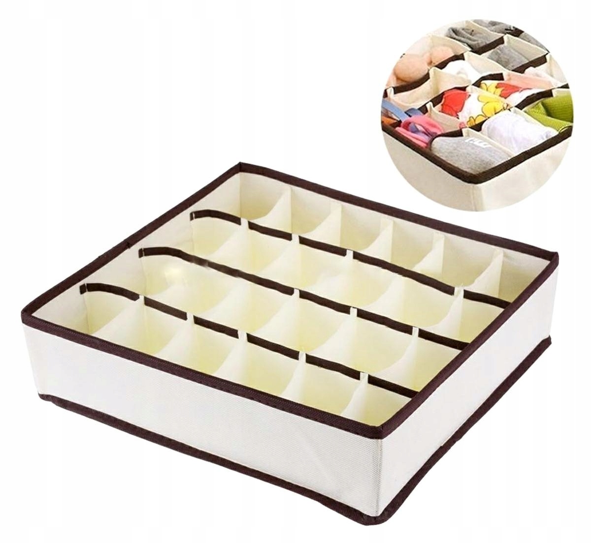 

Organizer do szuflady 30 x 35 cm 1 szt.