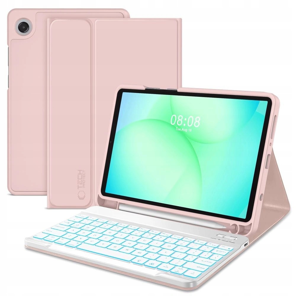 Etui Tech-Protect Sc Pen na Samsung Galaxy Tab A9 A11 8.7 X110 X115 X