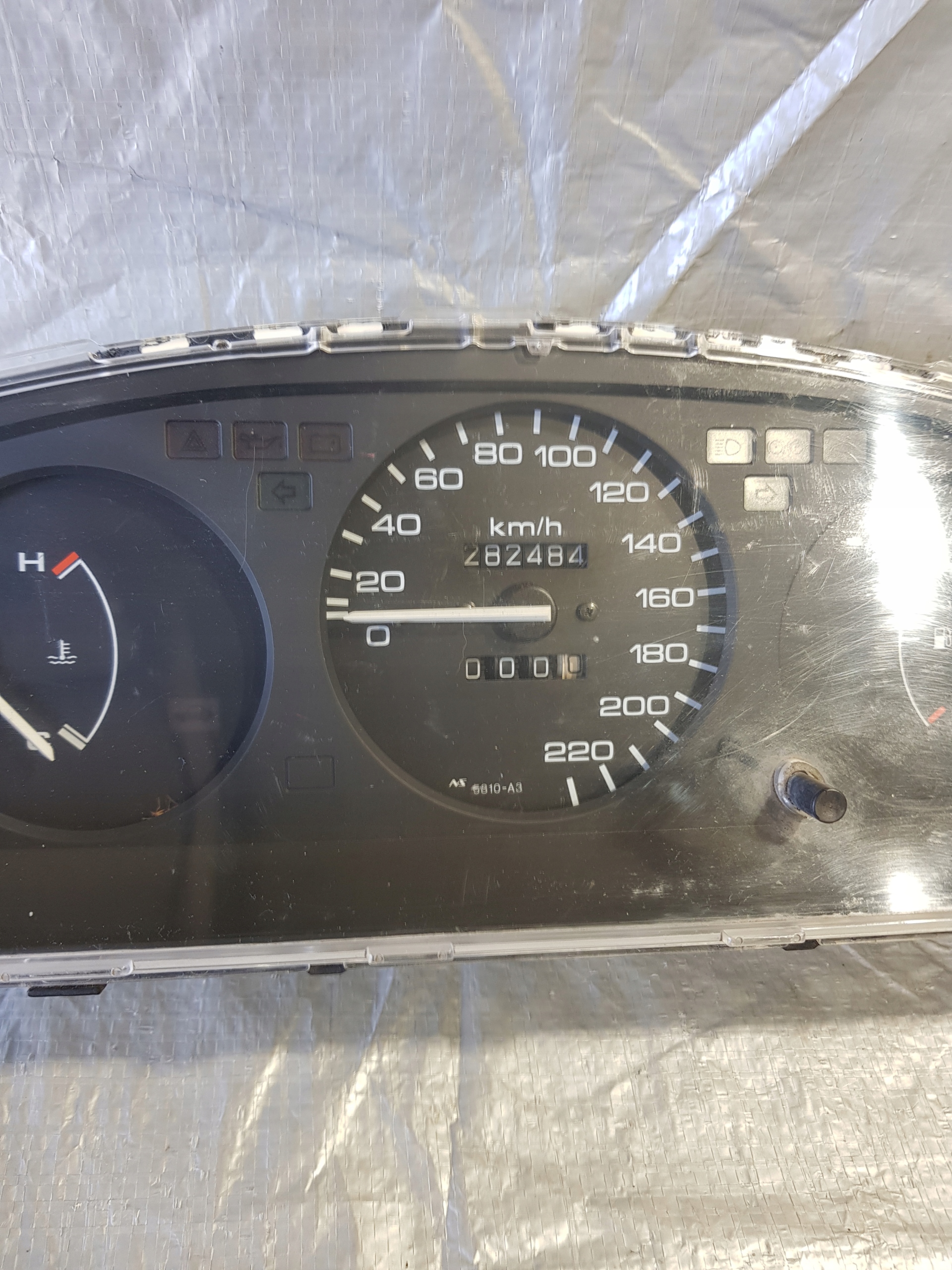 HONDA CIVIC V 1.3 dials HR0144012