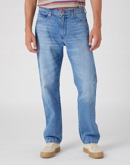 Spodnie Męskie Wrangler Frontier W16VEH40O W36 L32