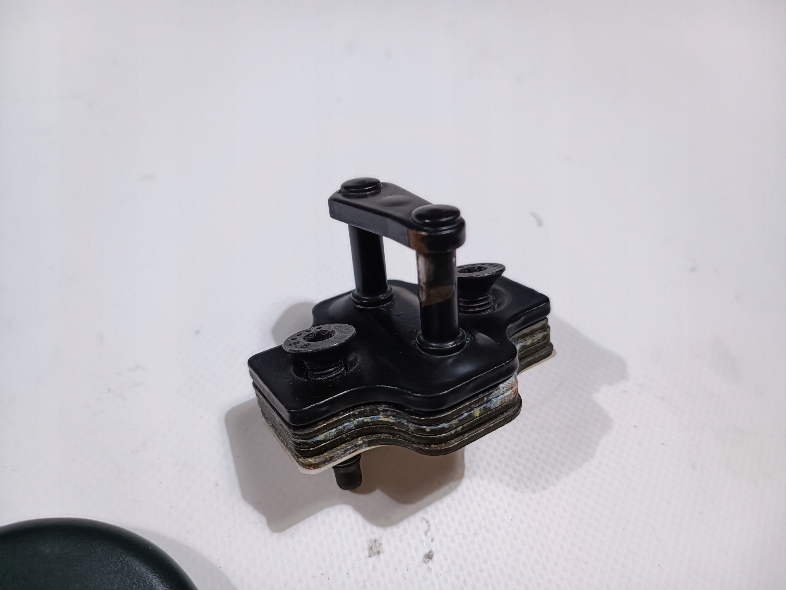 Rygiel Tür Blende Abdeckung Chevrolet Corvette C5