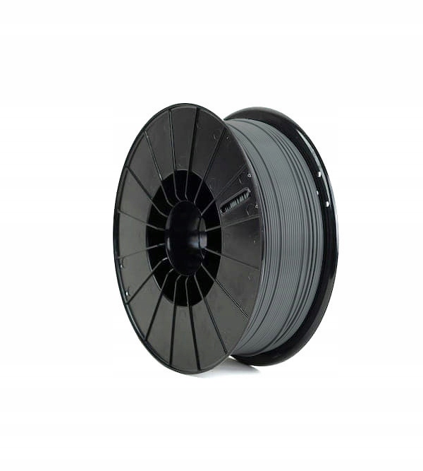 Filament PLA Zadar 1,75 mm 1000 g szary
