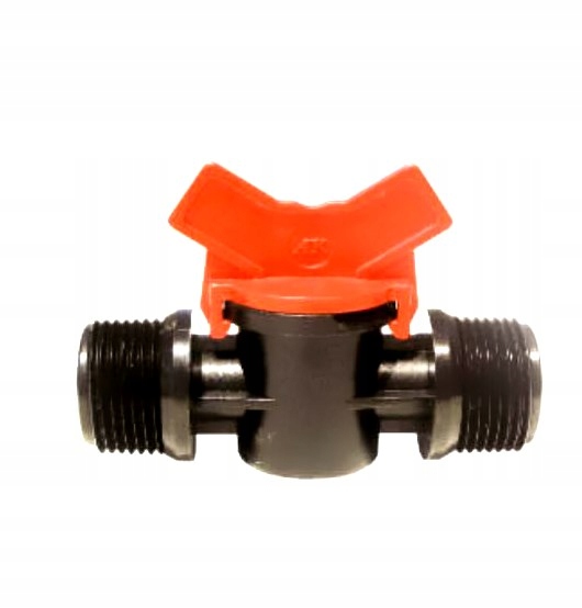

Zawór Cylindryczny 3/4"gz krótki Palaplast