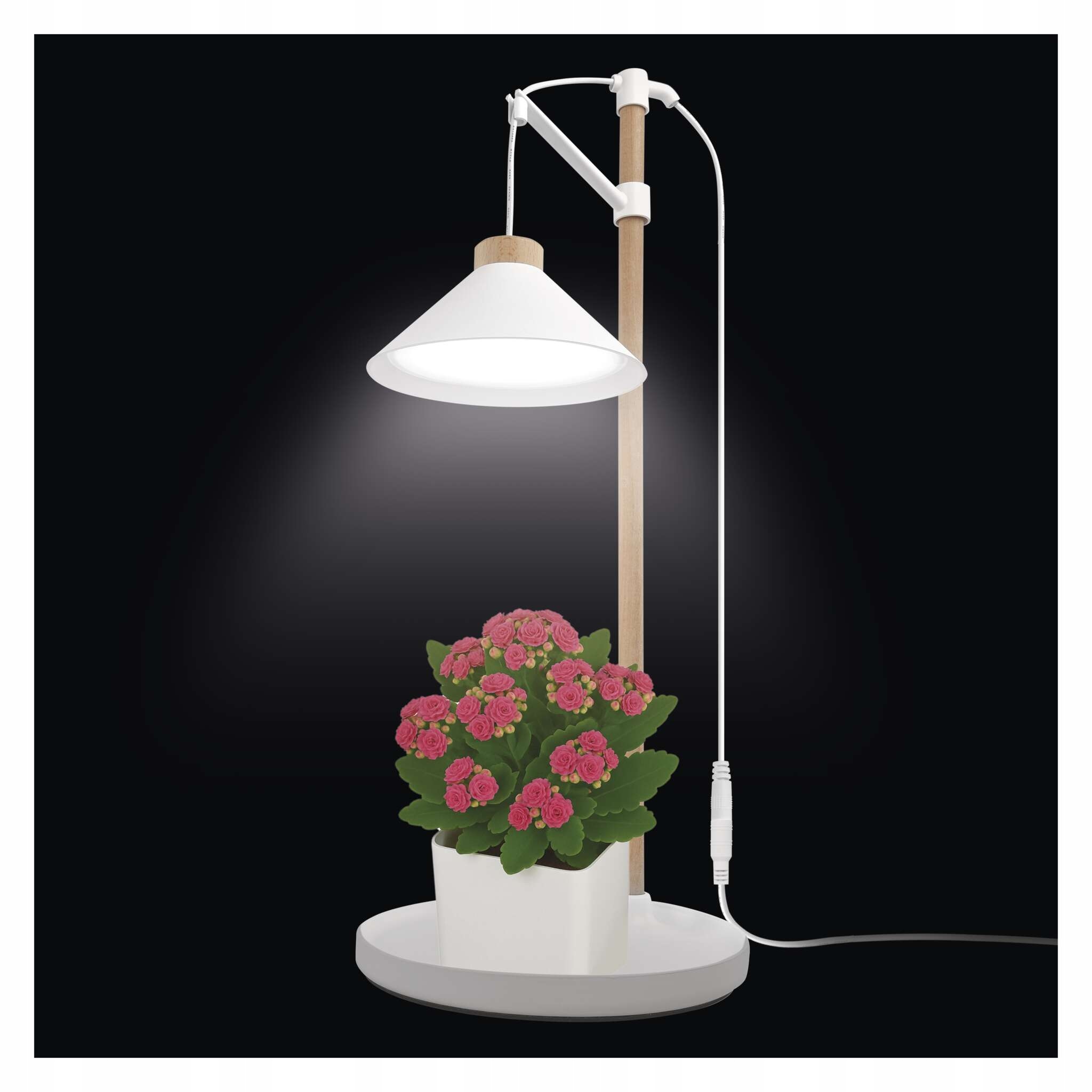 Emos Led pěstební lampa s časovačem Z7905