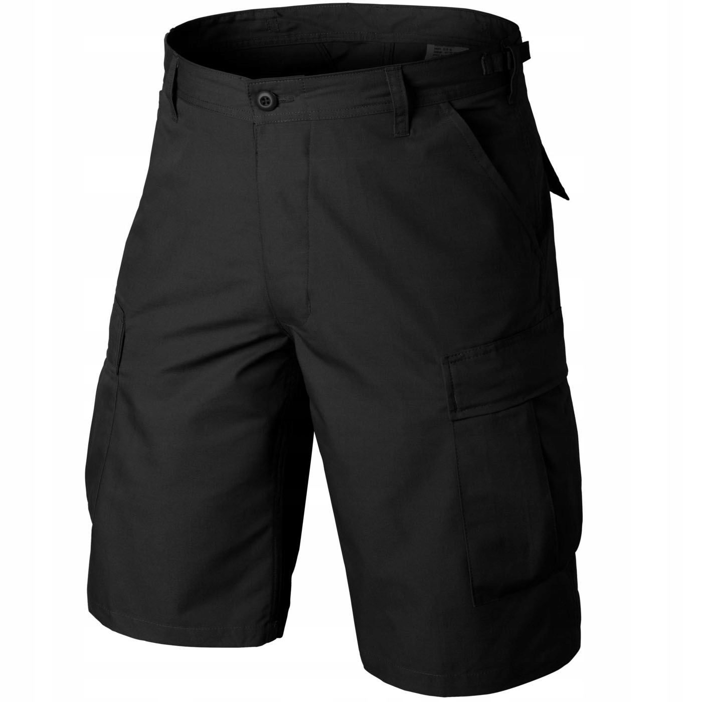 Spodenki Helikon BDU RipStop Czarne 3XL