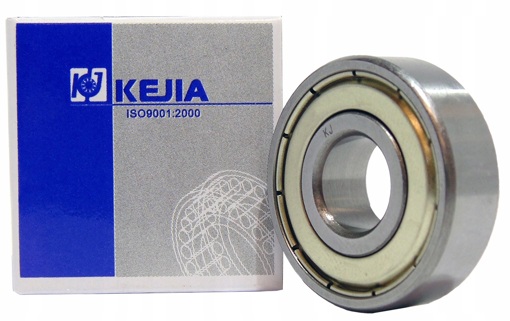 

Kj Łożysko 6200 Zz 10x30x9 Wysokoobrotowe