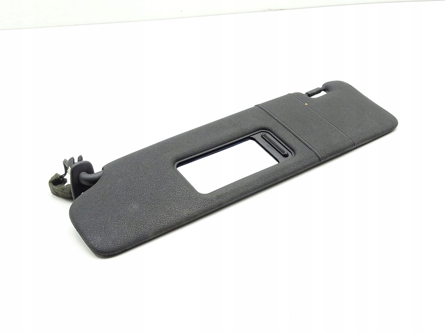 visor PRZECIWSLONECZNY left AUDI A3 8P CABRIO black 8H0857551