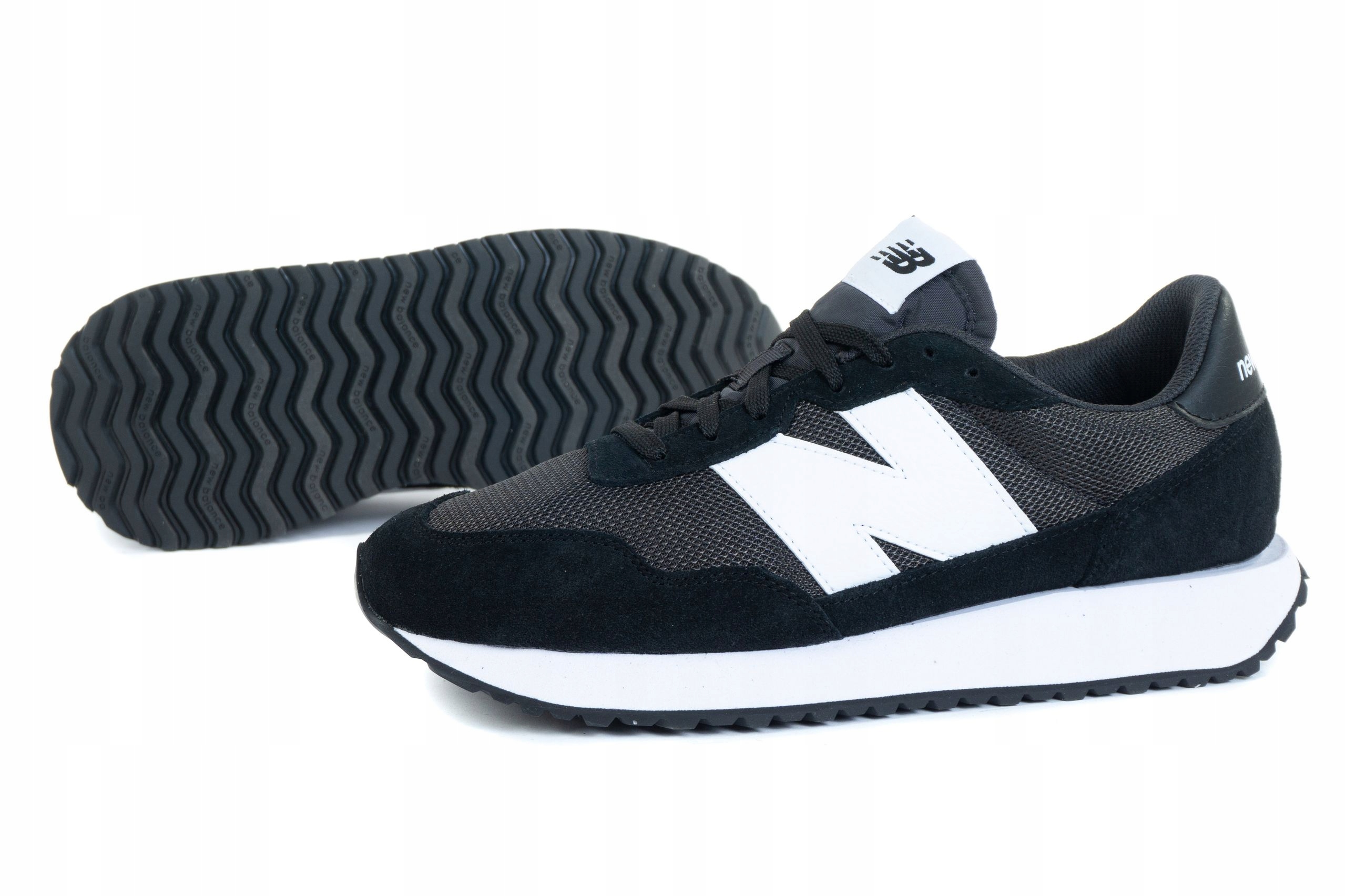 

Buty New Balance Męskie MS237CC Czarne R. 42.5