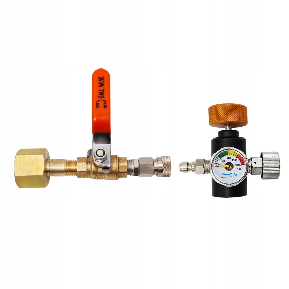 Adapter do butli sodastream Tr21-4