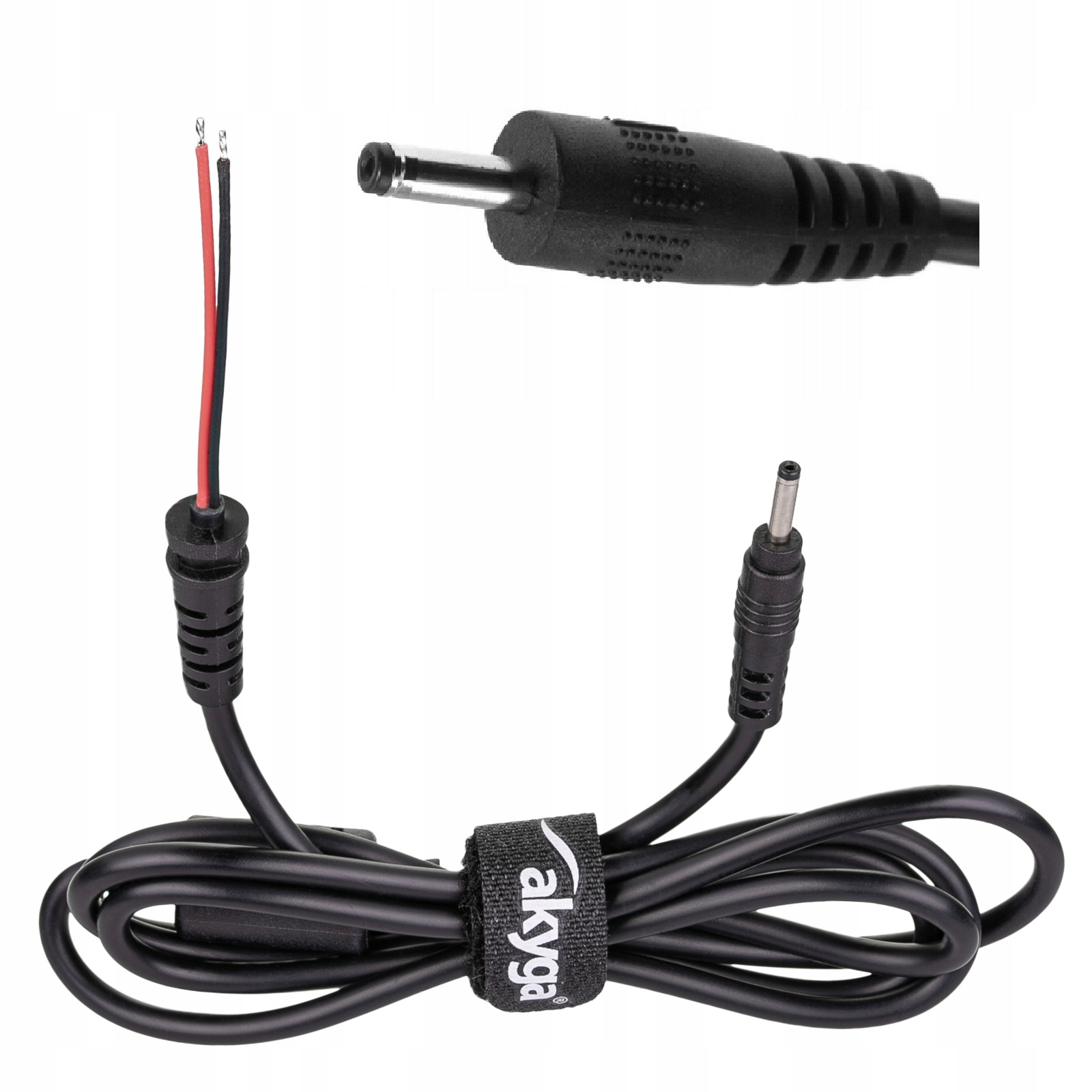 

Przewód Kabel Wtyk 3,0x1,1MM Do Samsung Acer Asus