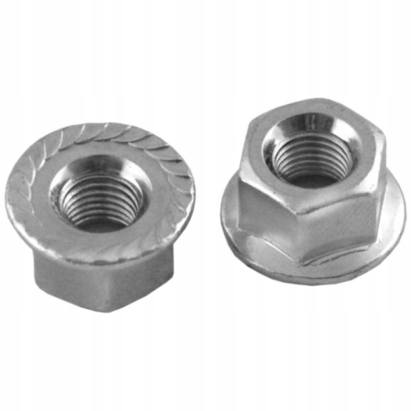 Nakrętka osi piasty tył CH-JI-2335 M10x26T