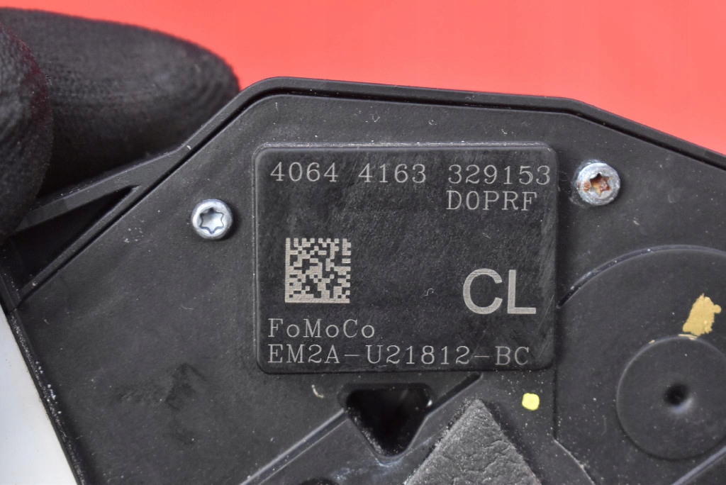 lock door right front front EU EM2A-U21812-BC FORD S-MAX MK2 15-20