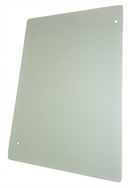 0-3512870M1 - СТЕКЛО ЛЕВАЯ ПРАВАЯ ДВЕРЬ ВЕРХНЯЯ MASSEY FERGUSON 50HX