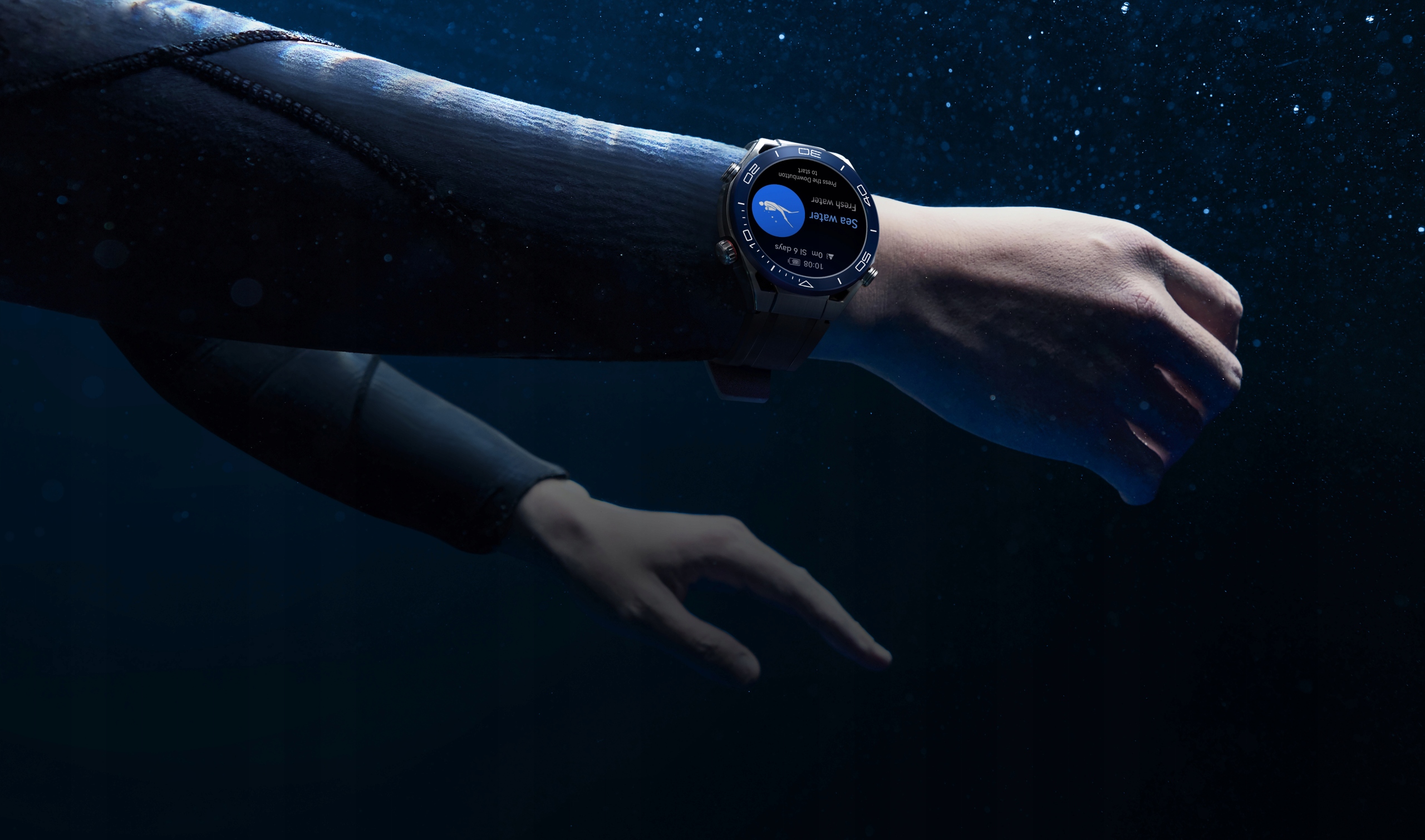 Smartwatch HUAWEI Watch Ultimate Voyage tytanowy bransoleta srebrna Kompatybilność systemowa Android iOS