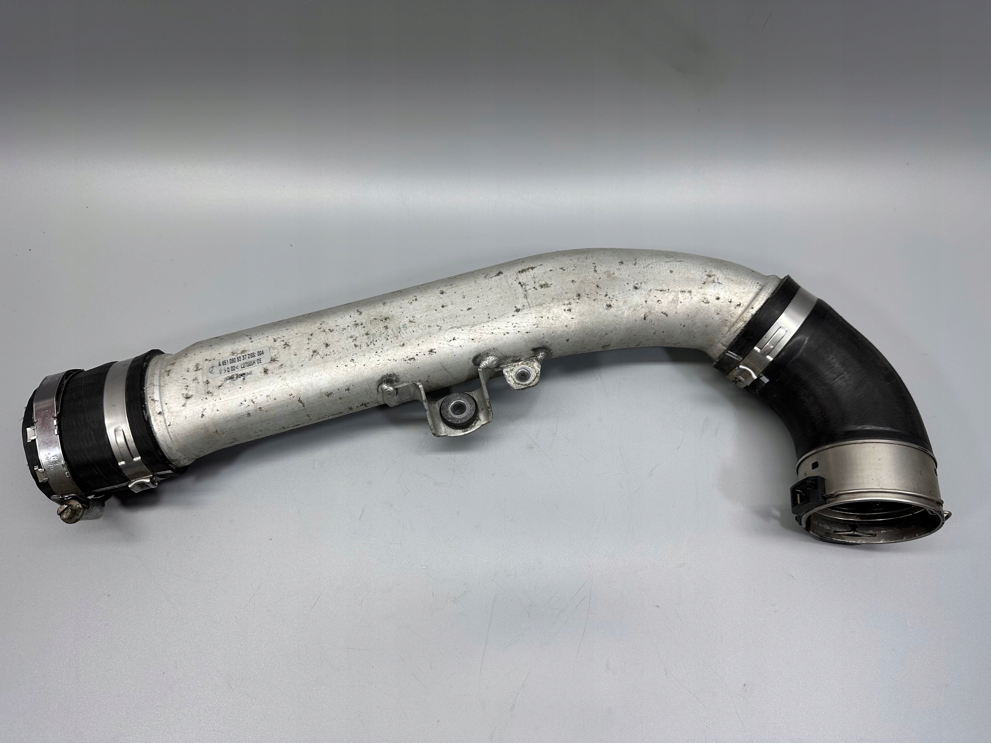 A6510905337 - MERCEDES W205 2.2 CDI кабель интеркулера