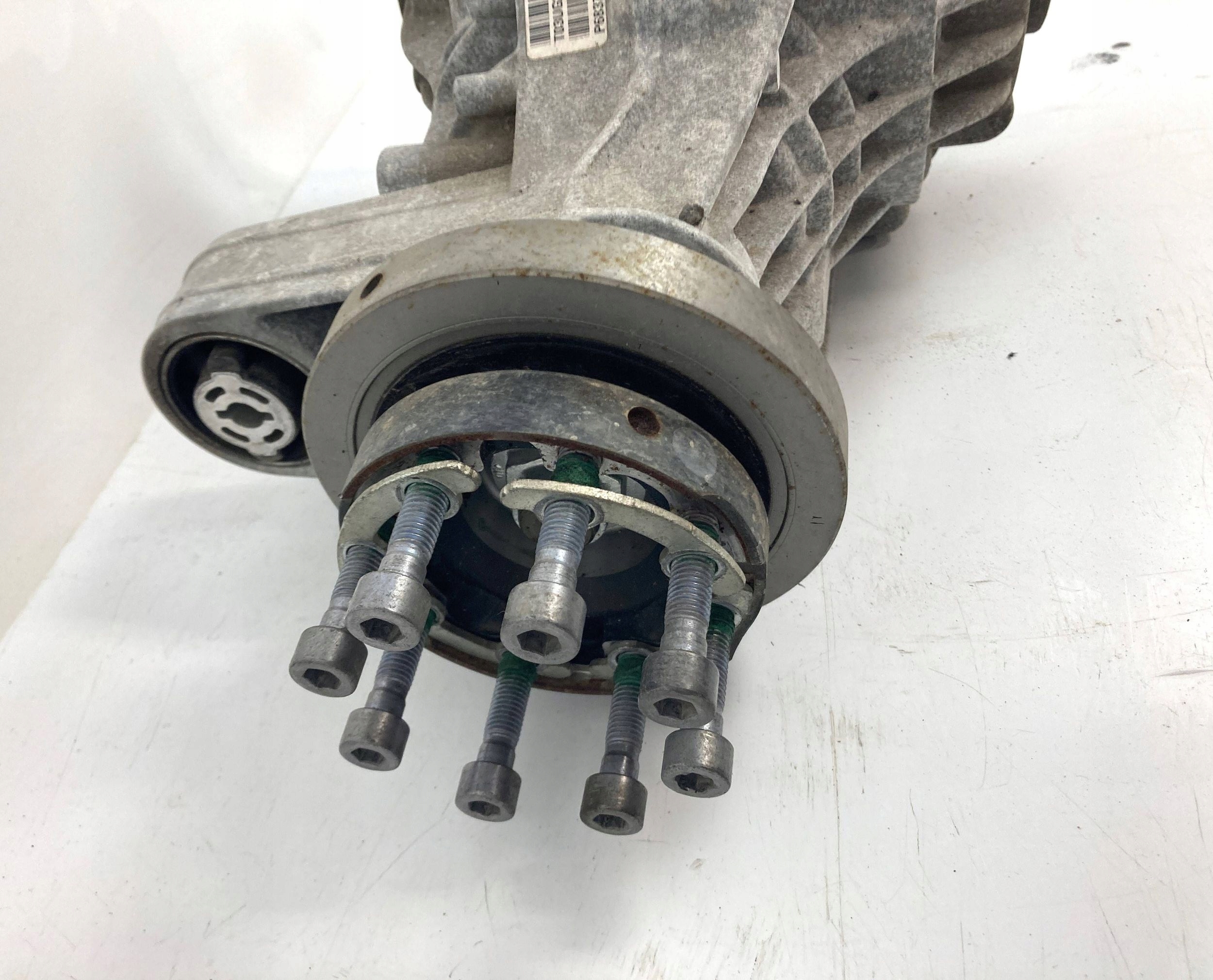 Durango Cherokee 5.7 differential differential 3.09 diff rear part 2014-21