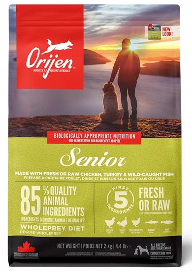 Orijen Senior 2 kg