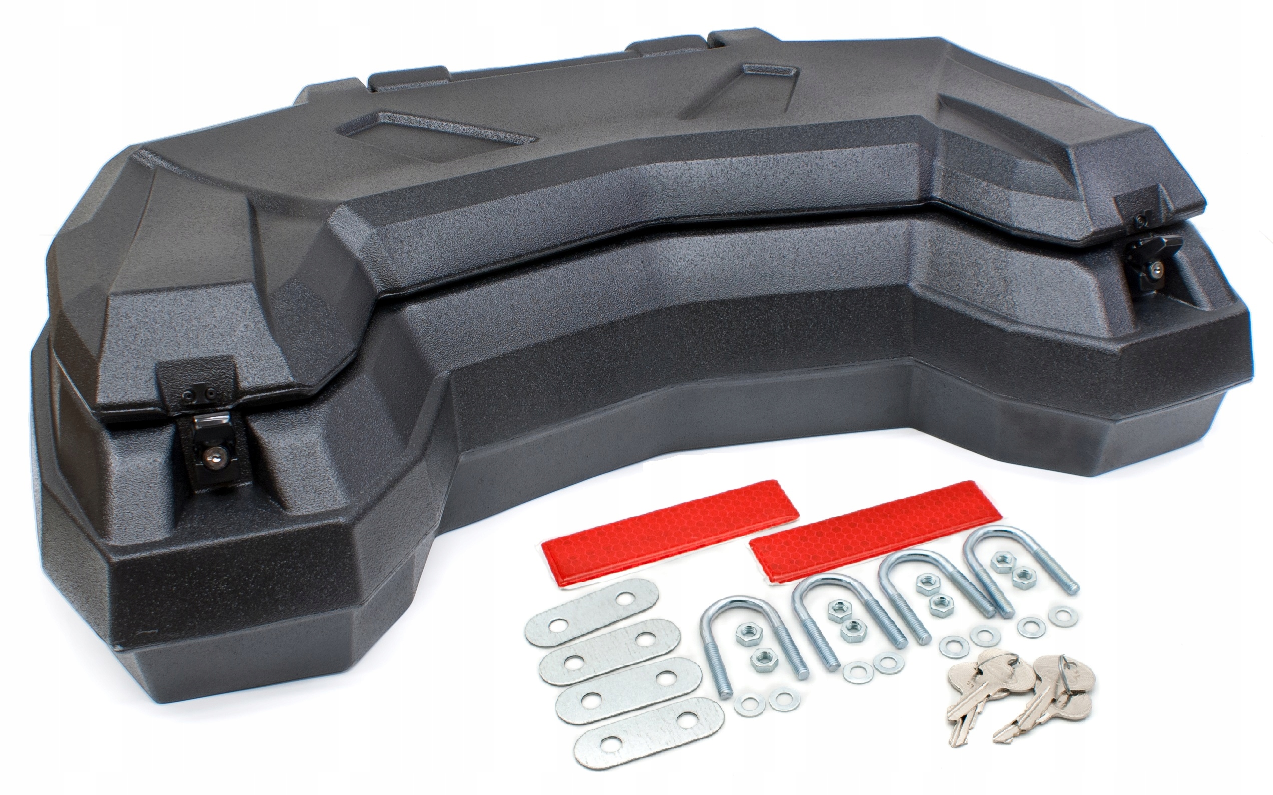 KUFER SKRZYNIA ARWIC TYŁ TYLNY 110L XL Quad CAN-AM BOMBARDIER ARCTIC CAT