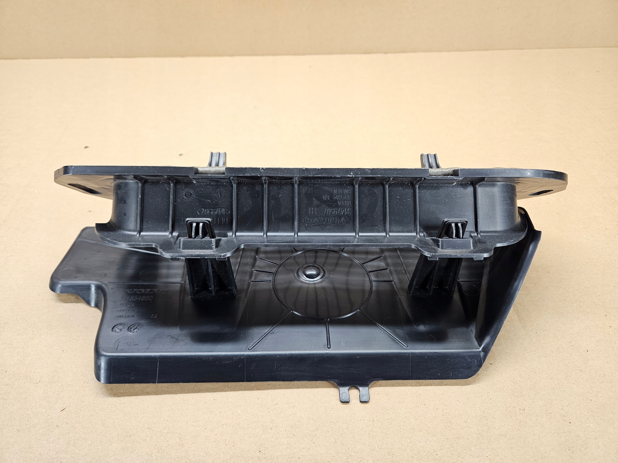 intake grid air conditioning devices left XC40 C40 EX40 EC40